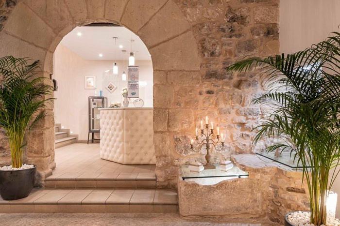 Hotel Palacio Ivan Tarin Monteagudo del Castillo Zewnętrze zdjęcie